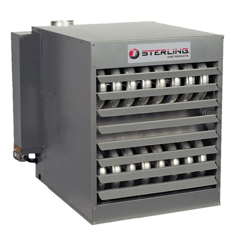 Read the installation, operating, and maintenance instruction thoroughly before installing or servicing this equipment. . Sterling unit heater troubleshooting
